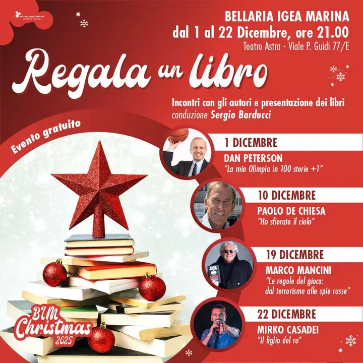 REGALA UN LIBRO | Rassegna culturale