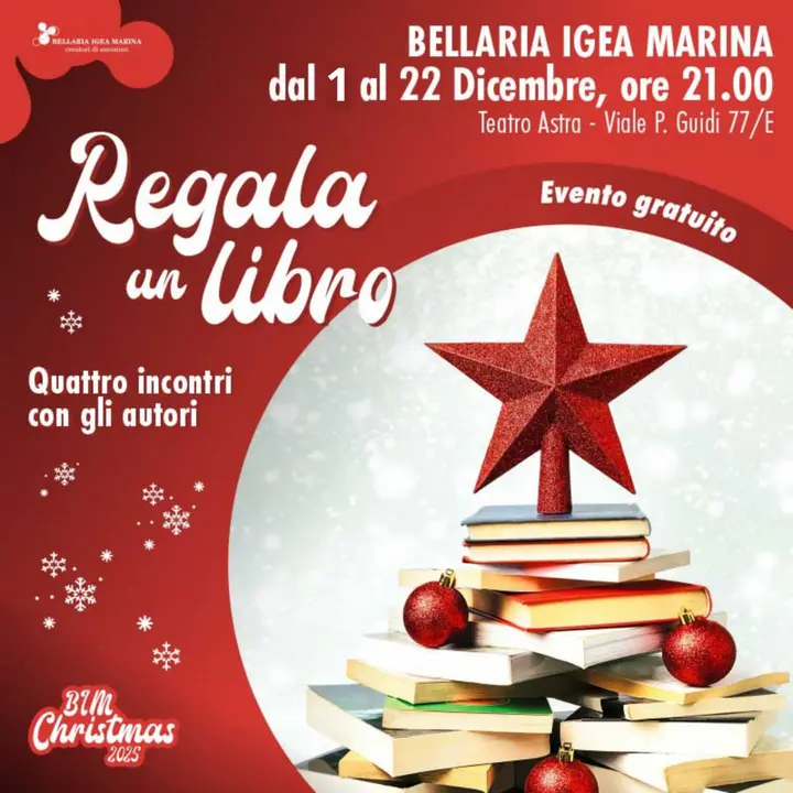 REGALA UN LIBRO | Rassegna culturale