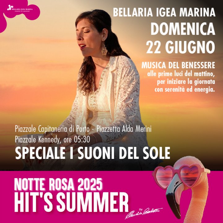 SPECIALE I SUONI DEL SOLE
