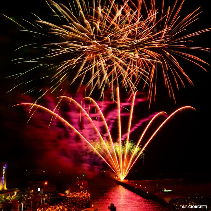 FUOCHI DI FERRAGOSTO 2025