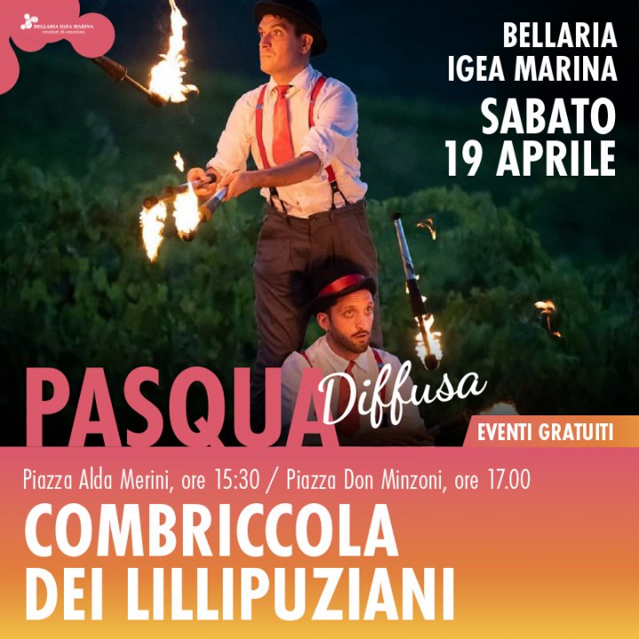 COMBRICCOLA DEI LILLIPUZIANI | CASINO ROYAL