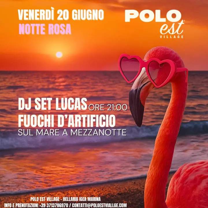 DJ SET CON LUCAS
