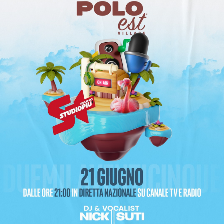 DJ & VOCALIST NICK | SUTI