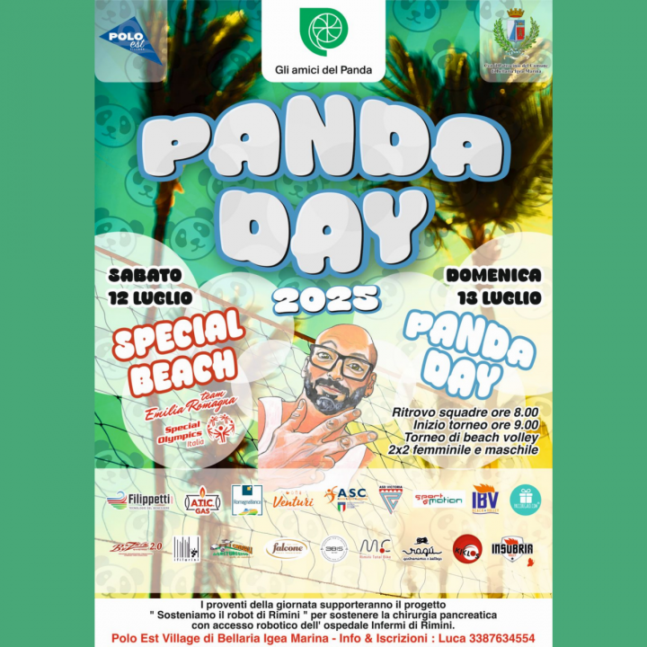 PANDA DAY