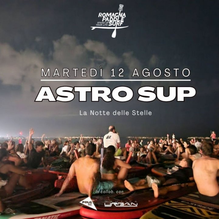 ASTRO SUP | LA NOTTE DELLE STELLE
