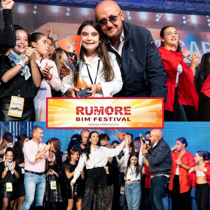 Viola Maddalena Porqueddu Vince la quarta edizione del Rumore BIM Festival 2025