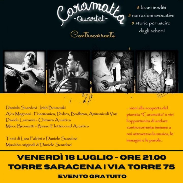 CARAMATTA -QUARTET-