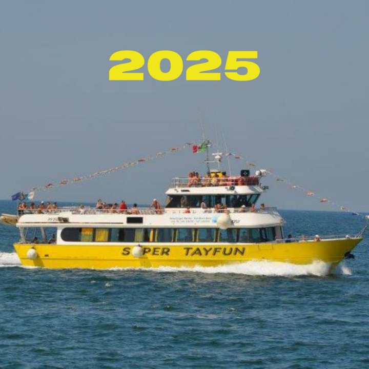 MOTONAVE SUPER TAYFUN | 2025