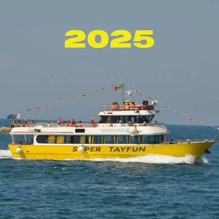 MOTONAVE SUPER TAYFUN | 2025