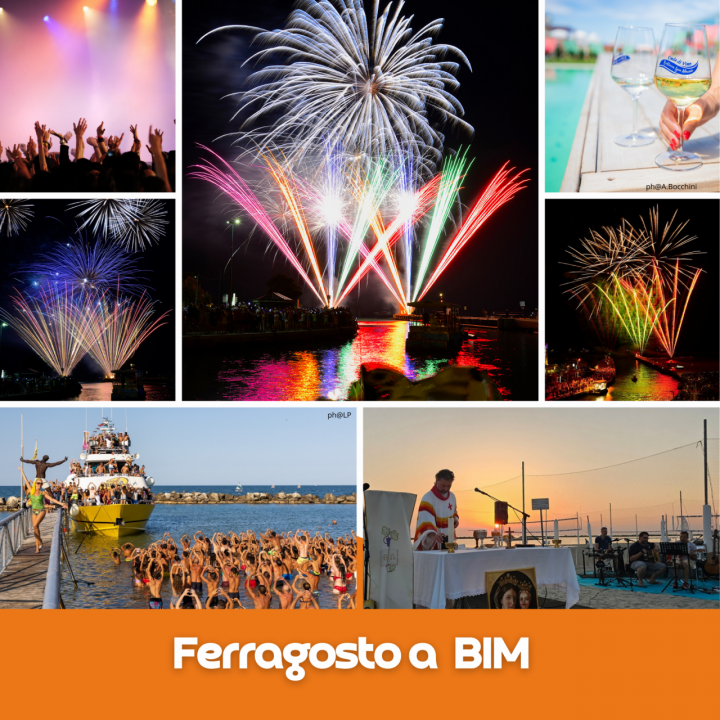 Ferragosto musicale a BIM