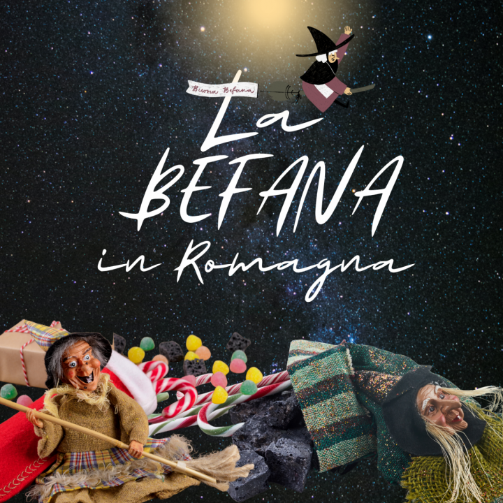 La Befana tra mito e leggenda