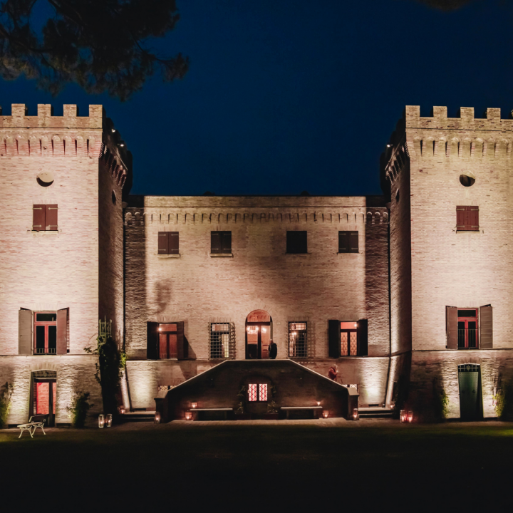 CASTELLO BENELLI IN MUSICA A LUME DI CANDELA