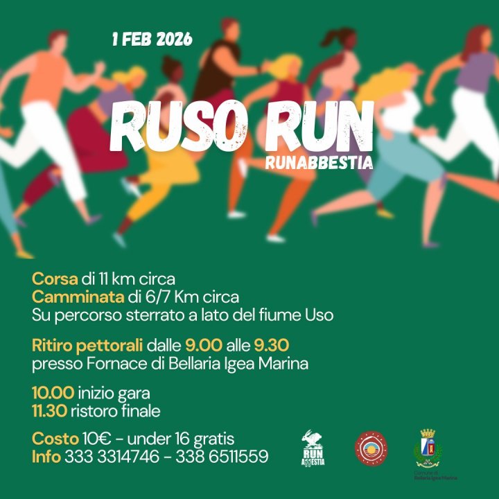 RUSO RUN