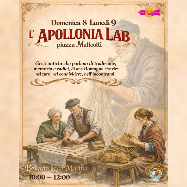 APOLONIA LAB