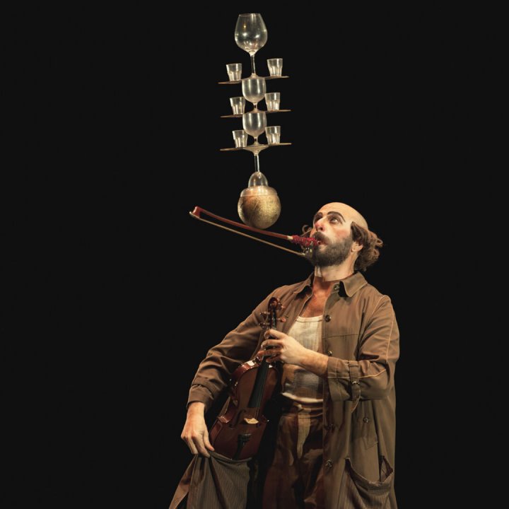 GUSTAVO LA VITA