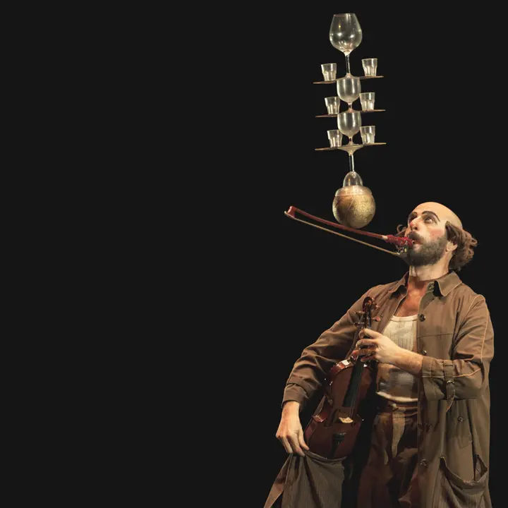 GUSTAVO LA VITA