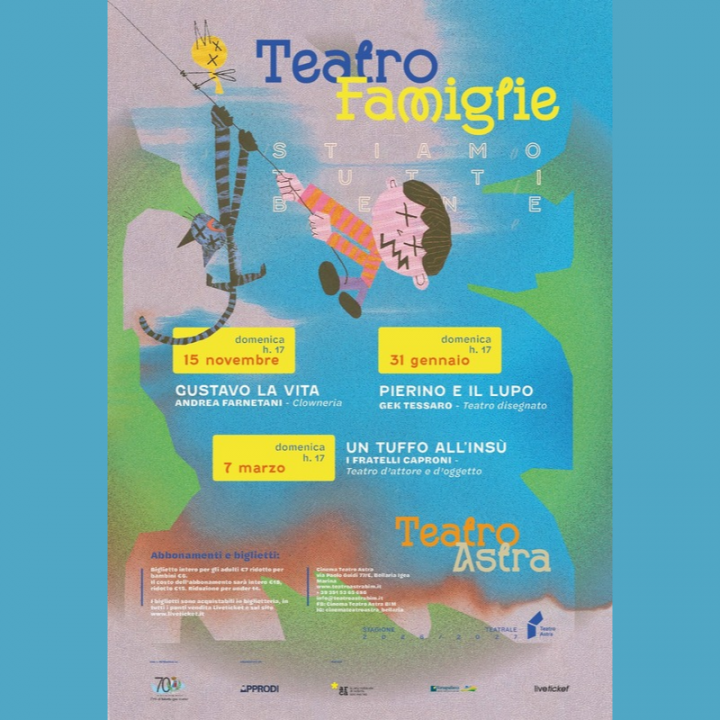 TEATRO FAMIGLIE 2026/2027