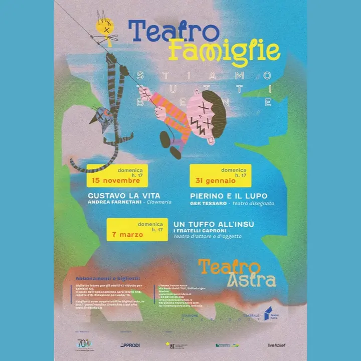 TEATRO FAMIGLIE 2026/2027