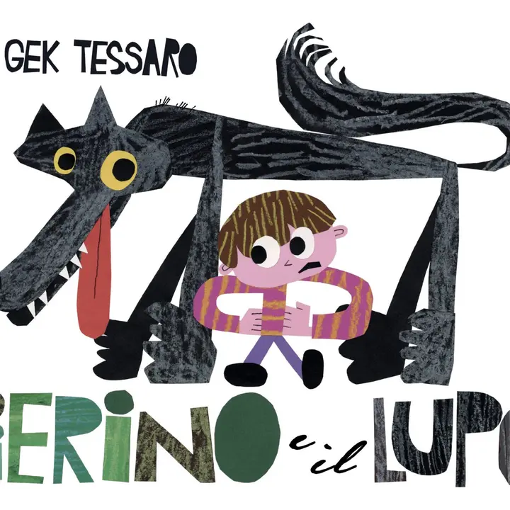 PIERINO E IL LUPO