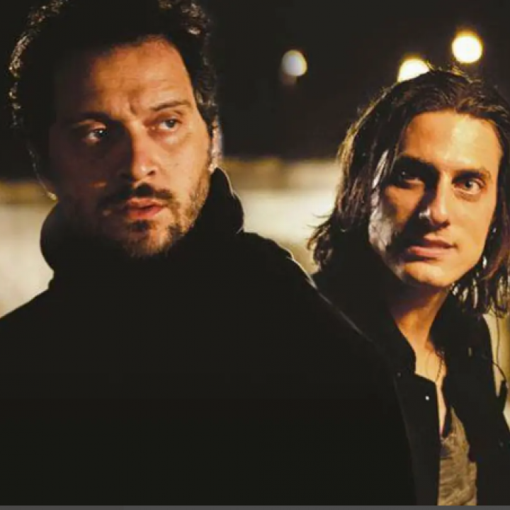 LO CHIAMAVANO JEEG ROBOT