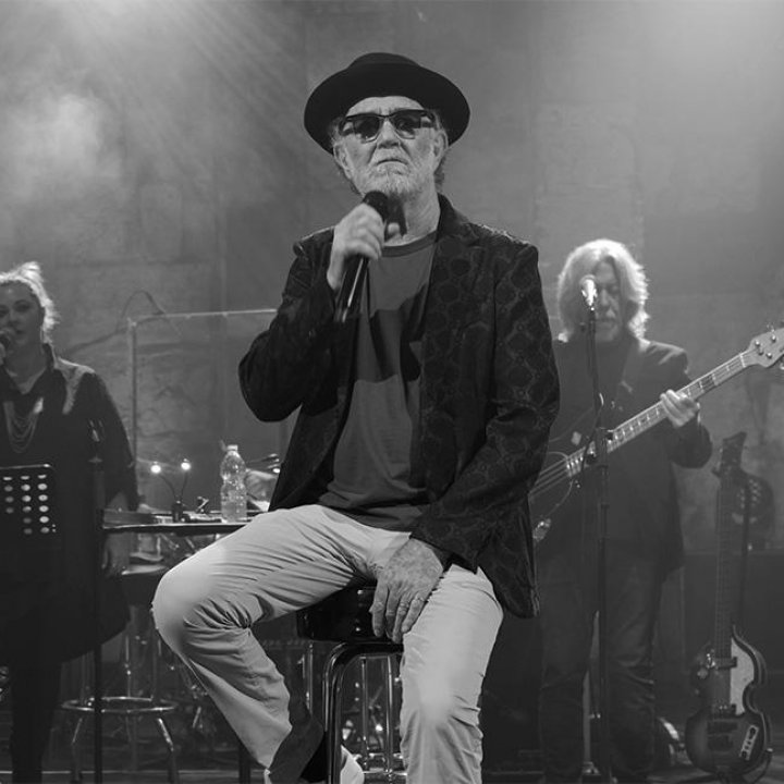 FRANCESCO DE GREGORI - NEVERGREEN