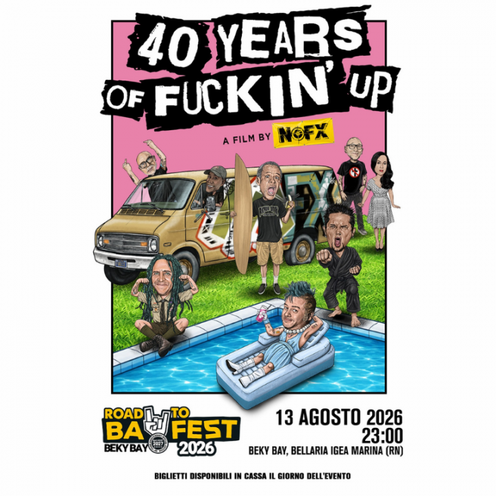 ROAD TO BAY FEST