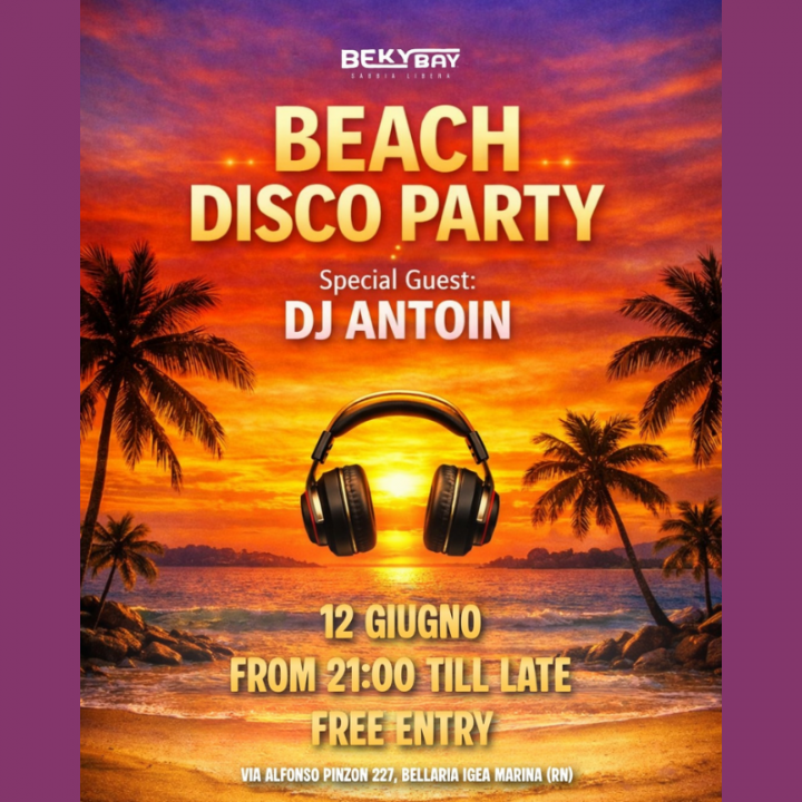 DJ ANTOIN