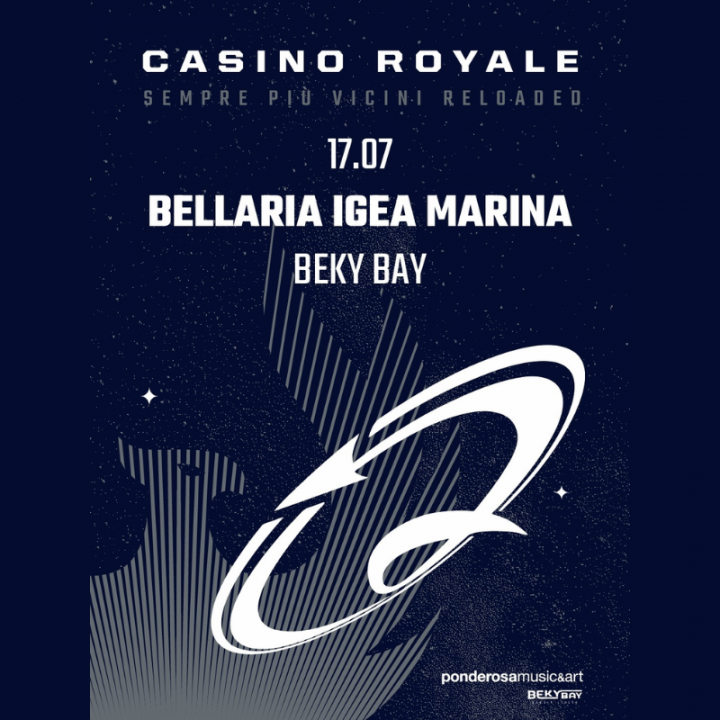 CASINO ROYALE