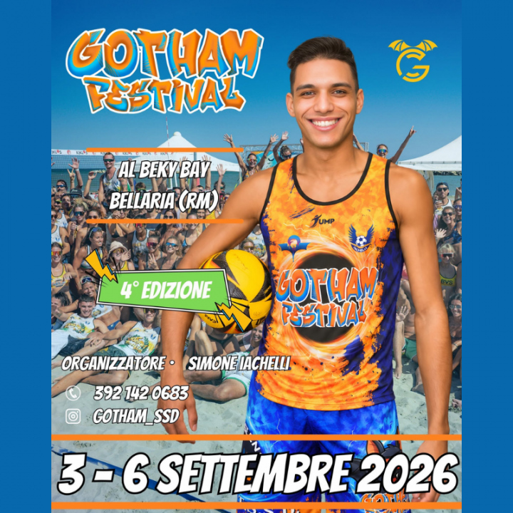 GOTHAM FESTIVAL