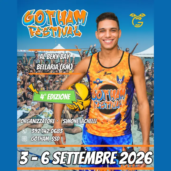 GOTHAM FESTIVAL