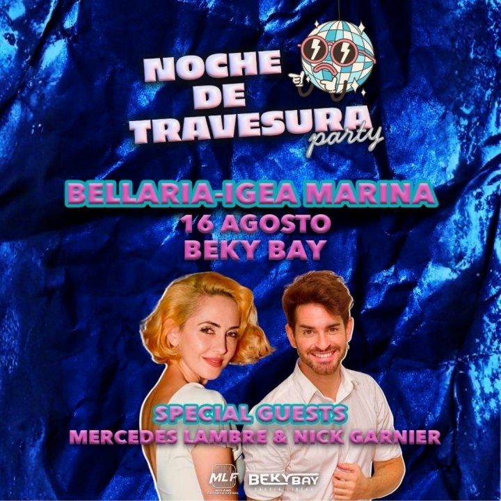NOCHE DE TRAVERSURA