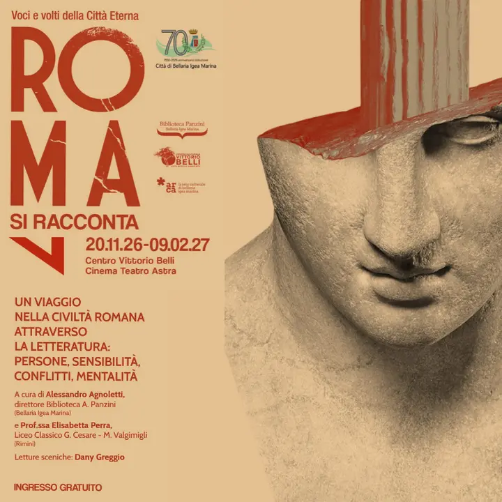 ROMA SI RACCONTA