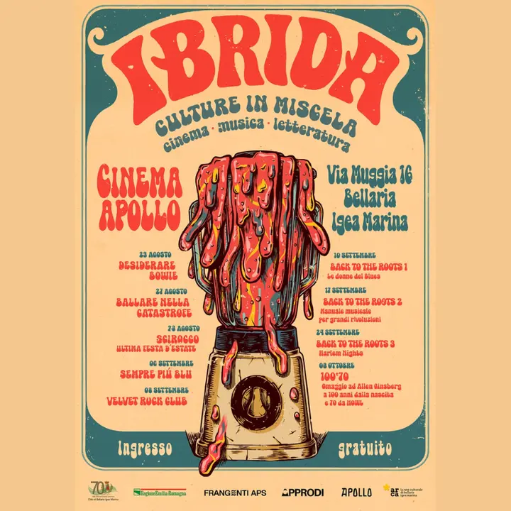 IBRIDA | Back to the Roots #2 MANUALE MUSICALE PER GRANDI RIVOLUZIONI