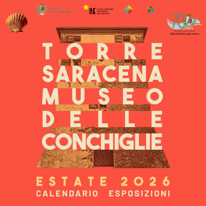 CALENDARIO ESPOSIZIONI ESTATE 2026