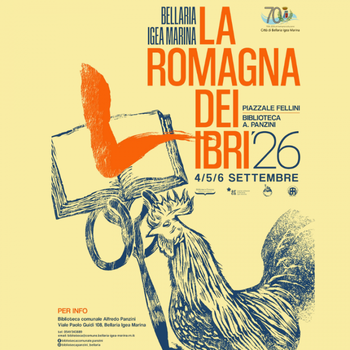 LA ROMAGNA DEI LIBRI