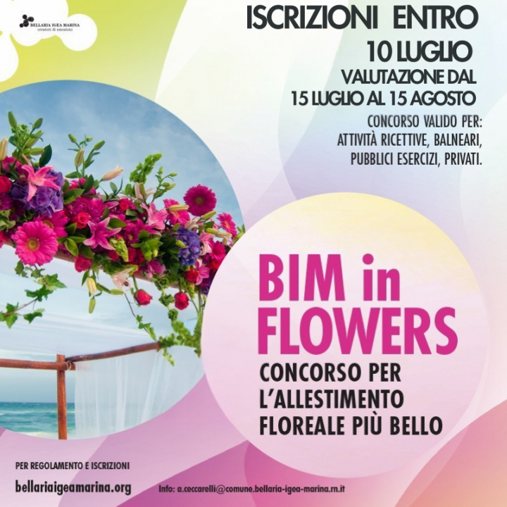 BIM in FLOWERS 2026