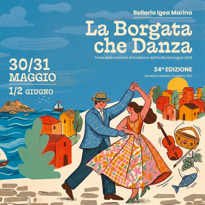 LA BORGATA CHE DANZA | 34° edizione