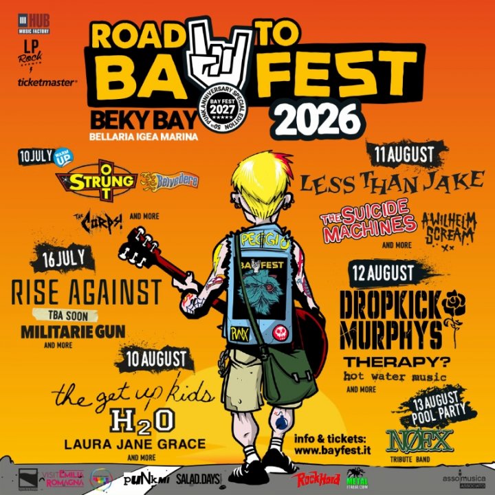 ROAD TO BAY FEST 2026