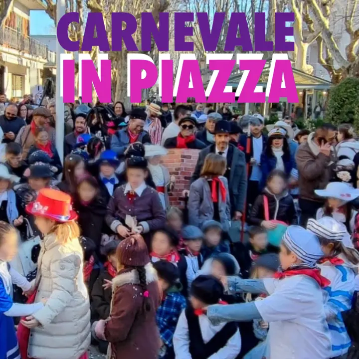 Doppio festeggiamento per il Carnevale a Bellaria Igea Marina