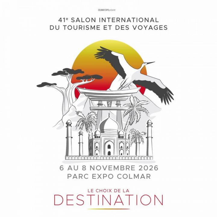 41° SITV COLMAR | SALON INTERNATIONAL DU TOURISME ET DES VOYAGES