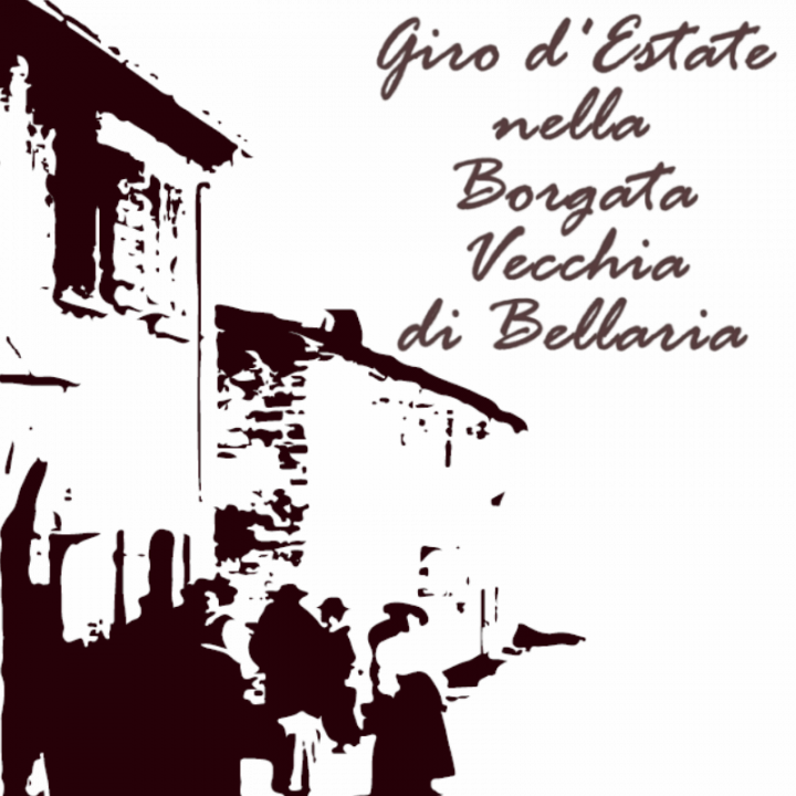 GIRO D'ESTATE DELLA BORGATA VECCHIA - 34° edizione