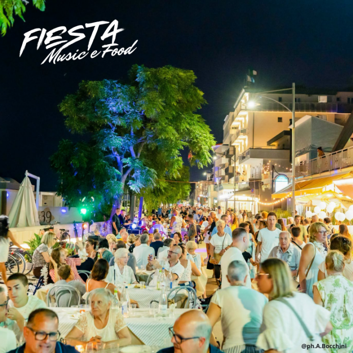 Un agosto travolgente di eventi