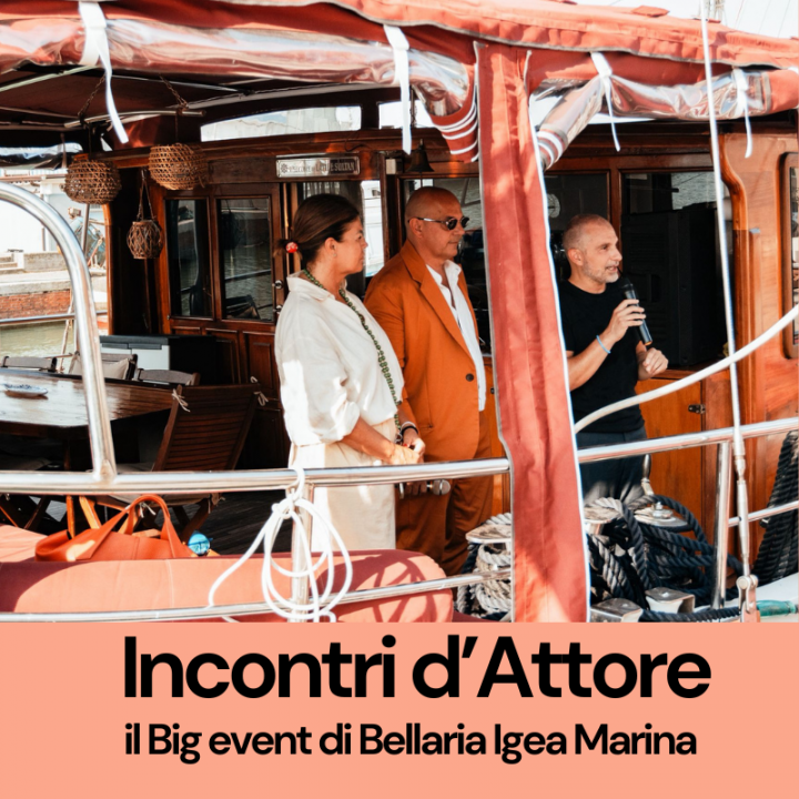 INCONTRI D'ATTORE
