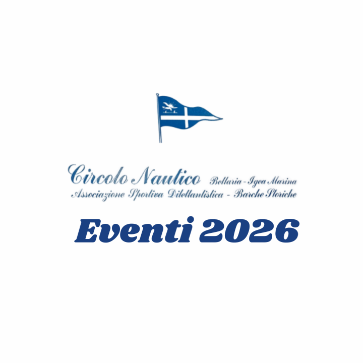 CIRCOLO NAUTICO BELLARIA IGEA MARINA | EVENTI - ESTATE 2026
