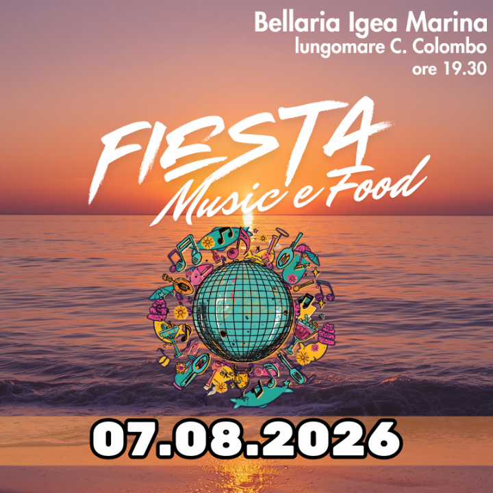 FIESTA ! MUSIC & FOOD