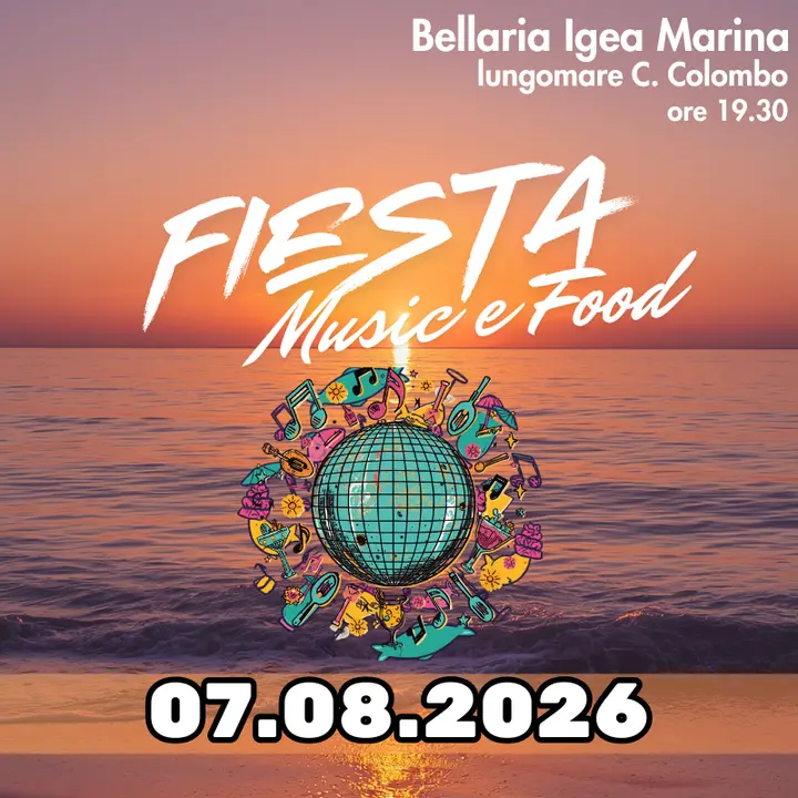 FIESTA ! MUSIC & FOOD