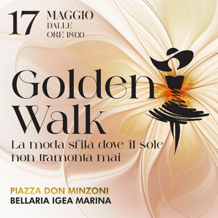 GOLDEN WALK