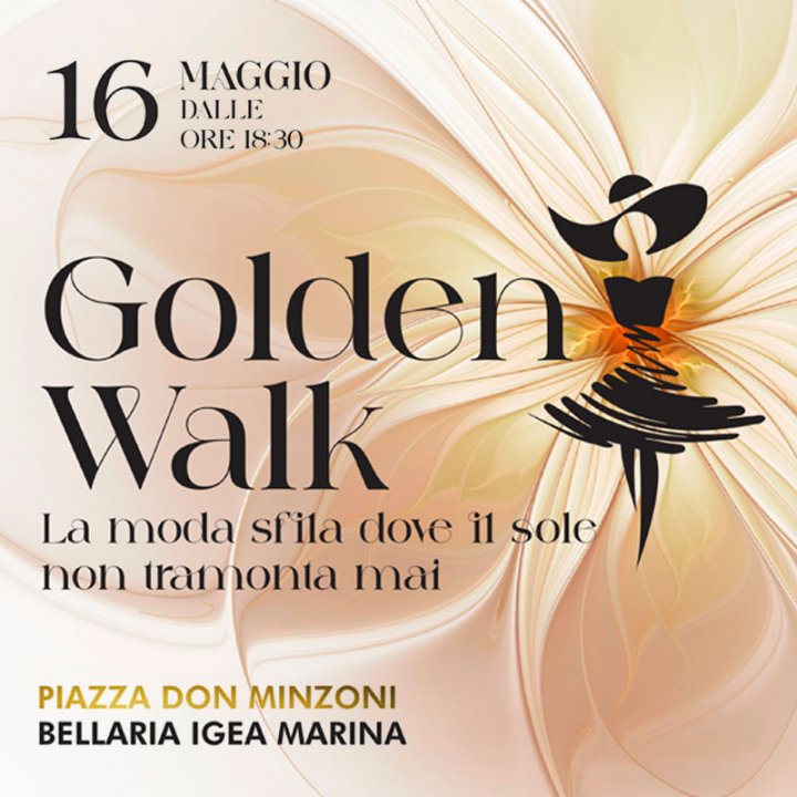 GOLDEN WALK