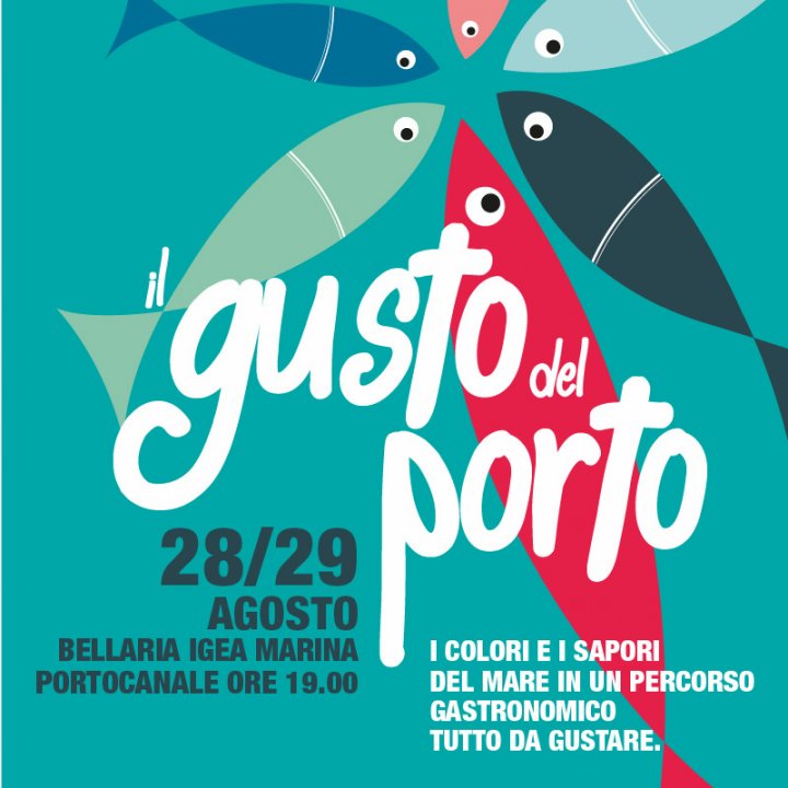 IL GUSTO DEL PORTO | 2026