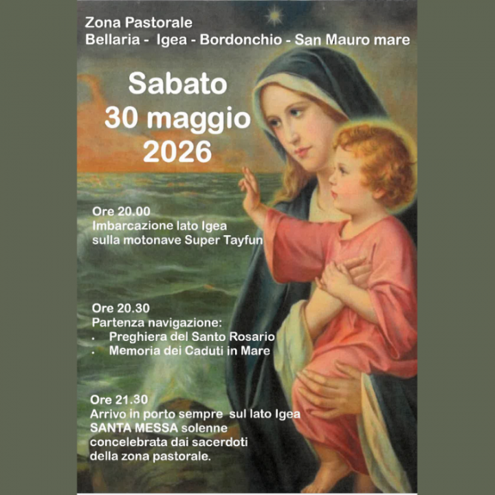 MADONNA DEL MARE